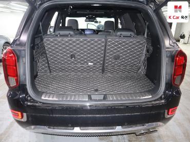 2022 - hyundai palisade