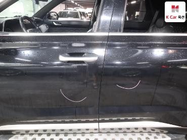 2022 - hyundai palisade