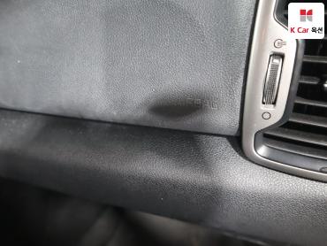 2016 - kia sportage