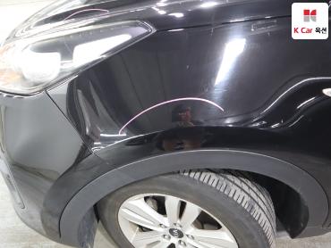 2016 - kia sportage