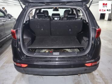 2016 - kia sportage