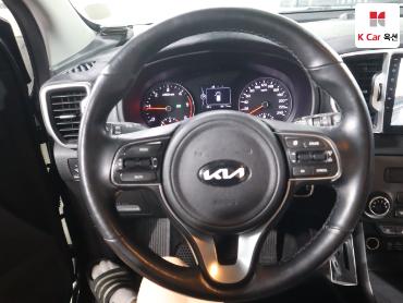 2016 - kia sportage