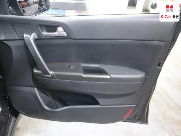 2016 - kia sportage