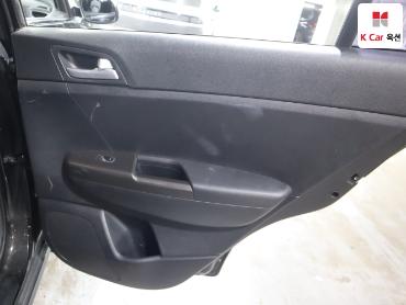 2016 - kia sportage