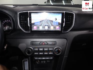 2016 - kia sportage