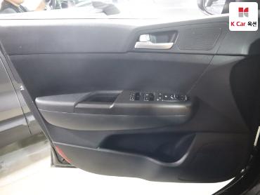 2016 - kia sportage