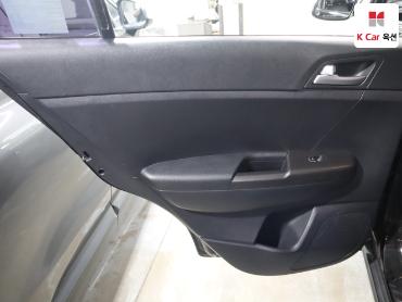 2016 - kia sportage