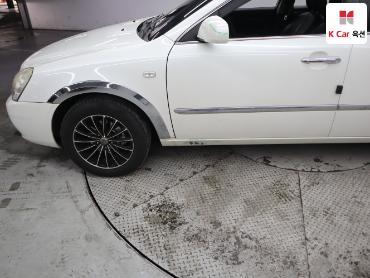 2006 - kia roche