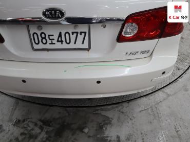 2006 - kia roche