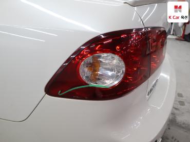 2006 - kia roche