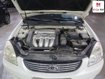 2006 - kia roche