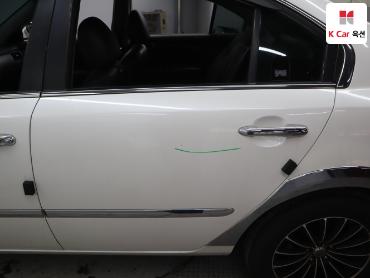 2006 - kia roche