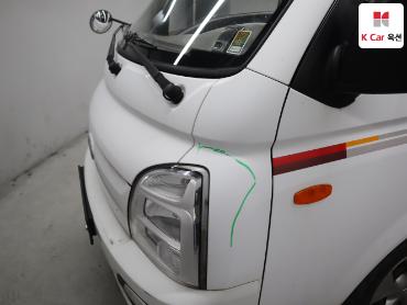 2020 - hyundai porter ii