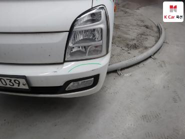 2020 - hyundai porter ii