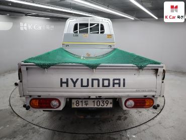 2020 - hyundai porter ii