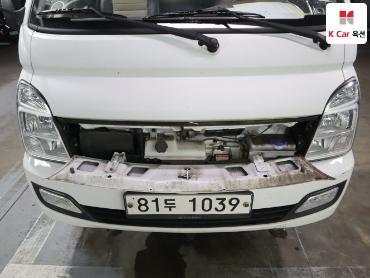 2020 - hyundai porter ii