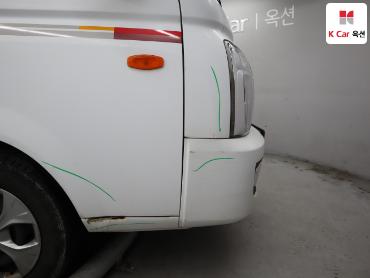 2020 - hyundai porter ii