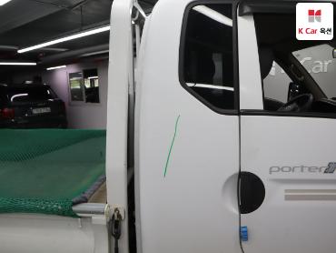 2020 - hyundai porter ii
