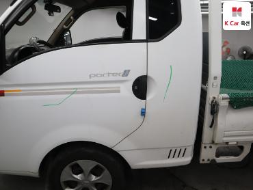 2020 - hyundai porter ii