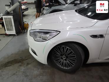 2013 - kia k9