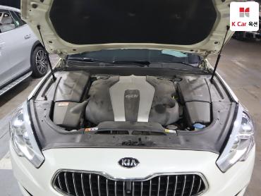 2013 - kia k9