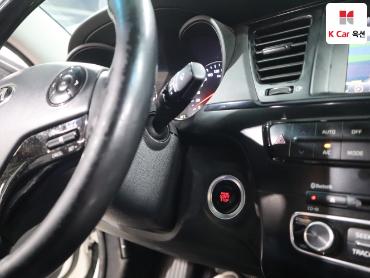 2013 - kia k9