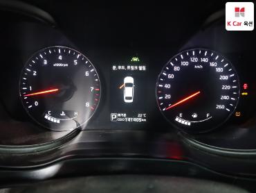 2013 - kia k9