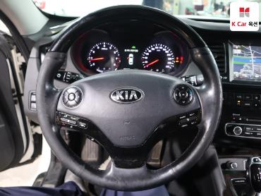 2013 - kia k9