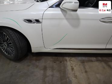 2013 - kia k9