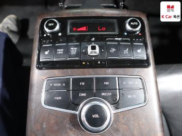 2013 - kia k9