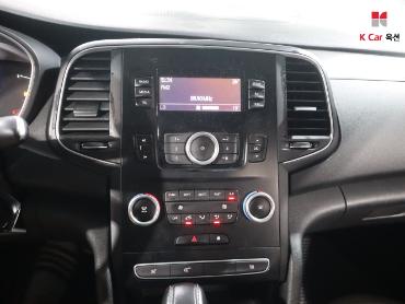2021 - renault samsung sm6