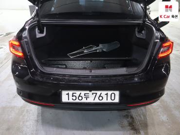 2021 - renault samsung sm6