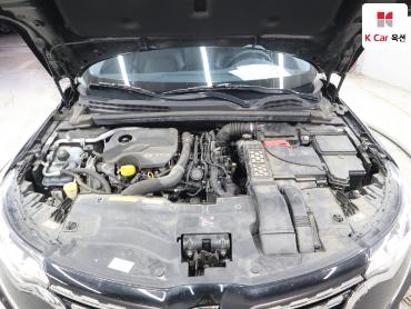 2021 - renault samsung sm6