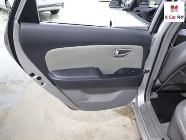 2007 - hyundai avante