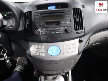 2007 - hyundai avante