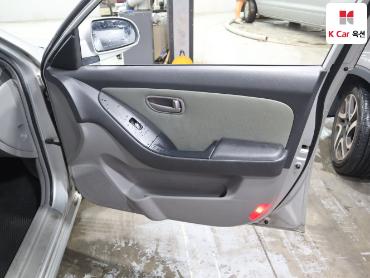 2007 - hyundai avante