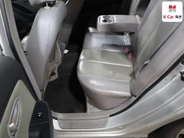 2007 - hyundai avante