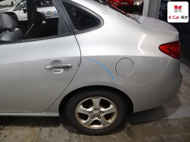 2007 - hyundai avante