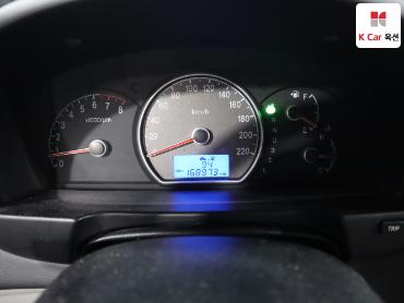 2007 - hyundai avante