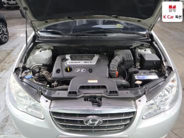 2007 - hyundai avante