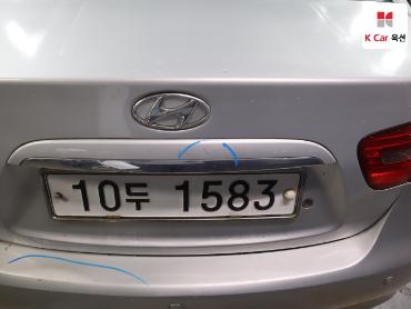 2007 - hyundai avante
