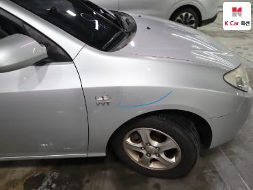 2007 - hyundai avante