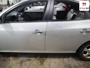 2007 - hyundai avante