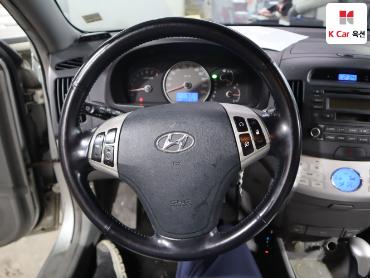 2007 - hyundai avante