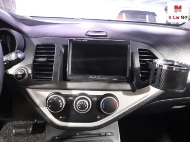 2012 - kia morning