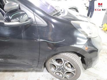 2012 - kia morning