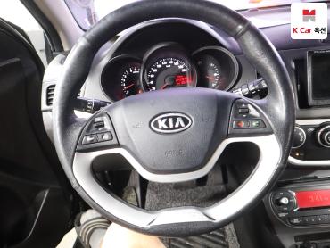 2012 - kia morning