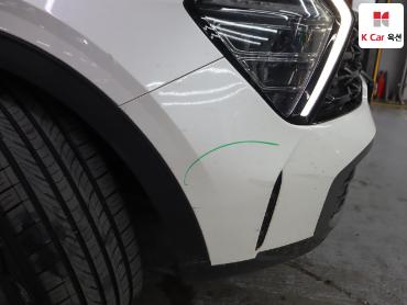 2022 - kia sportage