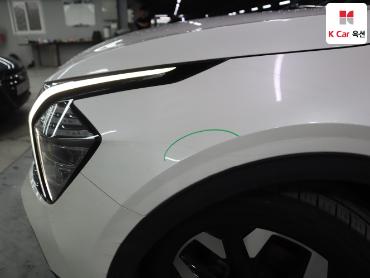 2022 - kia sportage