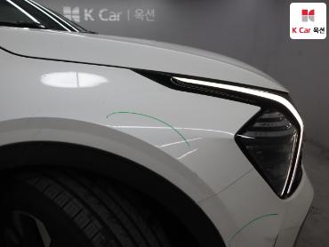 2022 - kia sportage